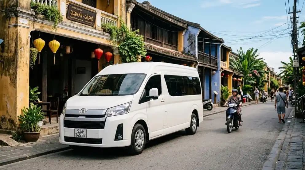 Da Nang Airport Transfer