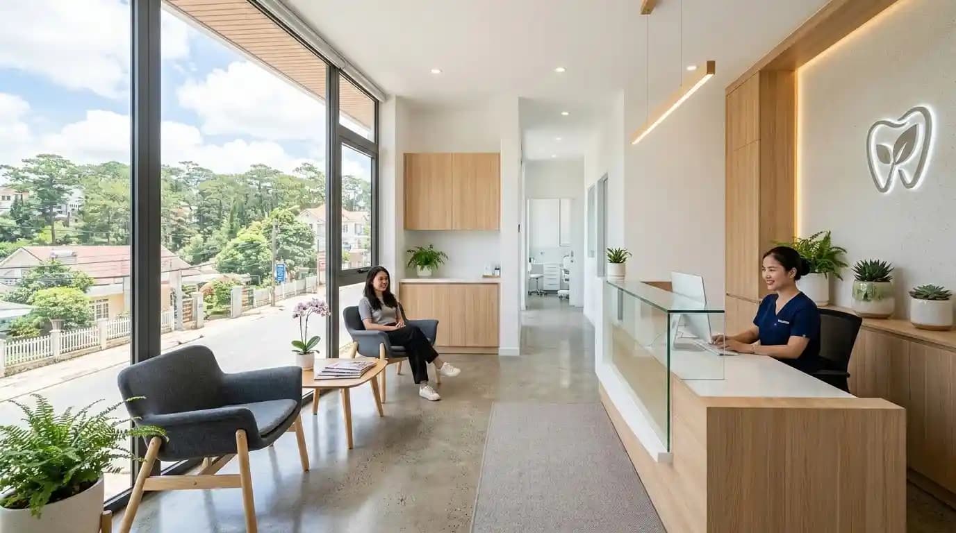 International dental clinic