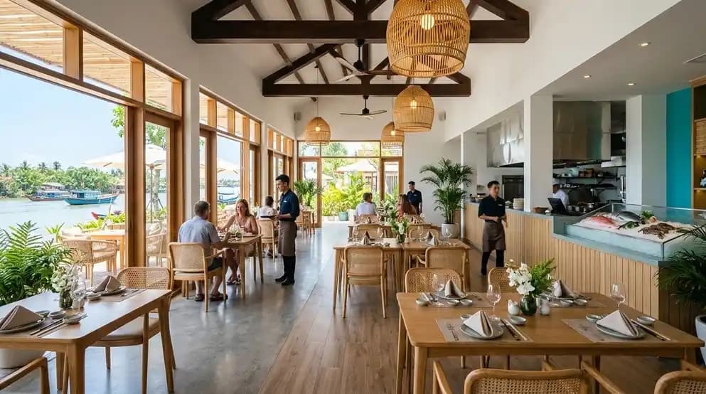 An Bang Beach Grill
