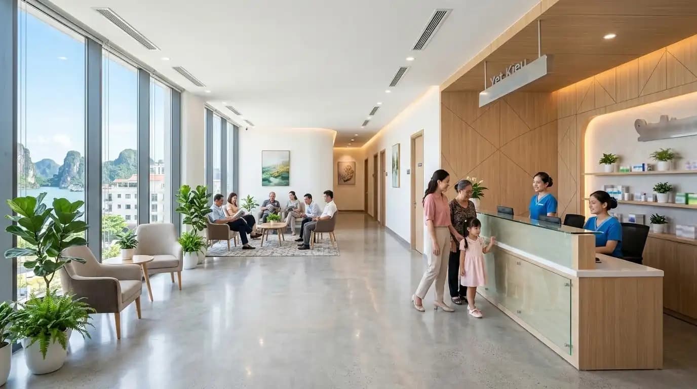 Community medical clinic