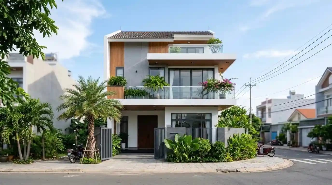 Charming house in Ward 1