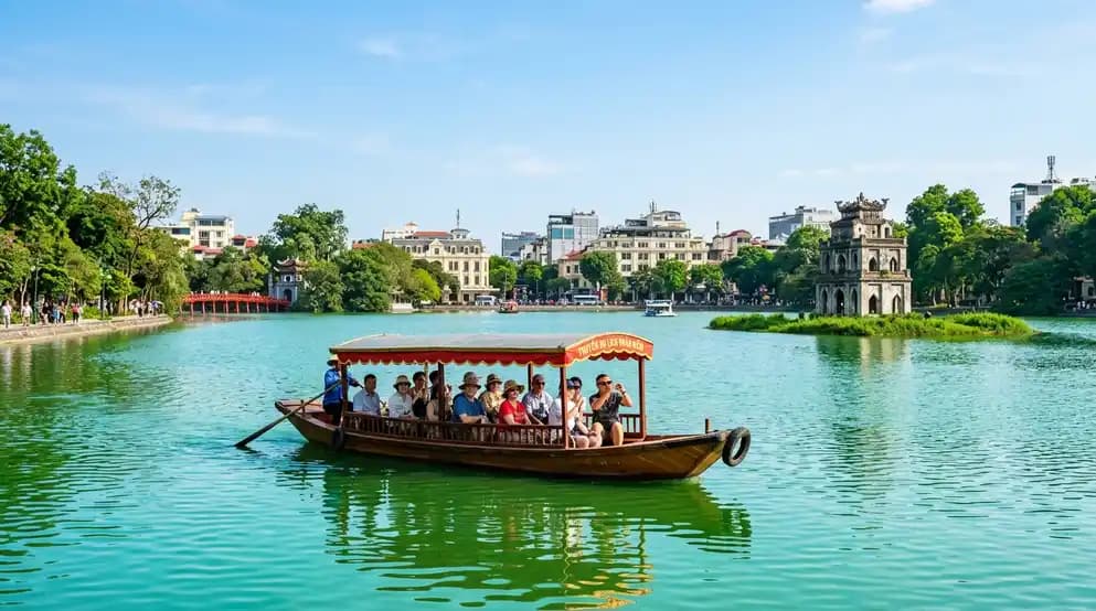 Halong Bay Day Cruise