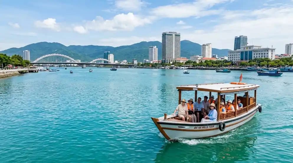 Hoi An Sunset Boat Tour