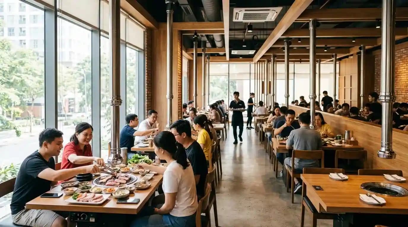 Lantern Korean Kitchen