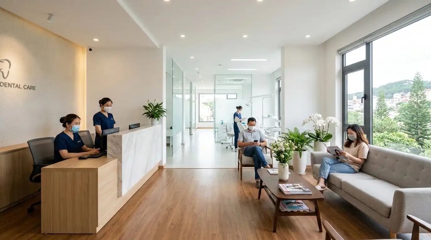 Trusted dental clinic
