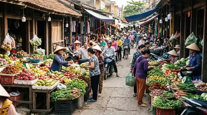 Local local market
