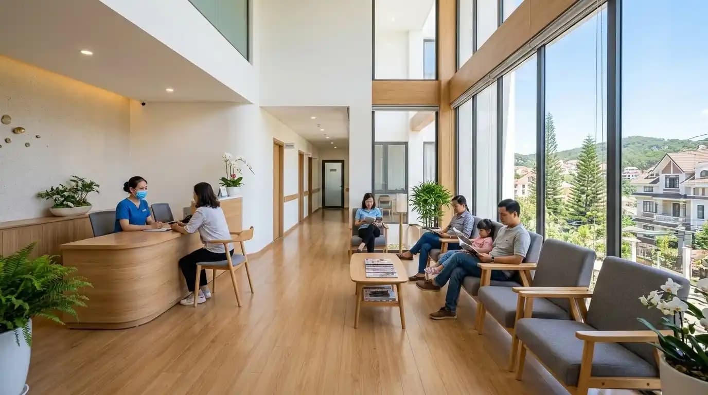 Da Lat Family Clinic