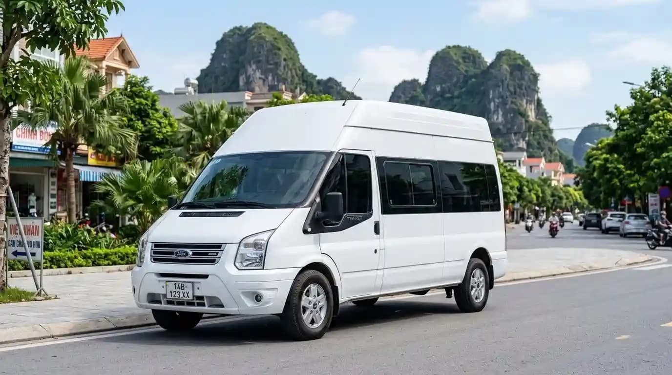 Premium airport transfer service
