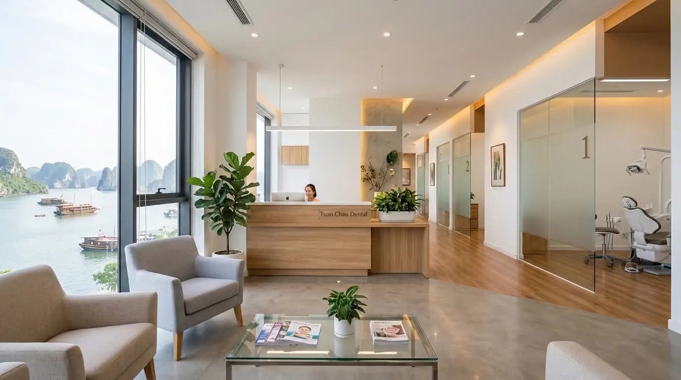 City dental clinic