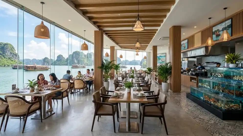 Garden Seafood Kitchen