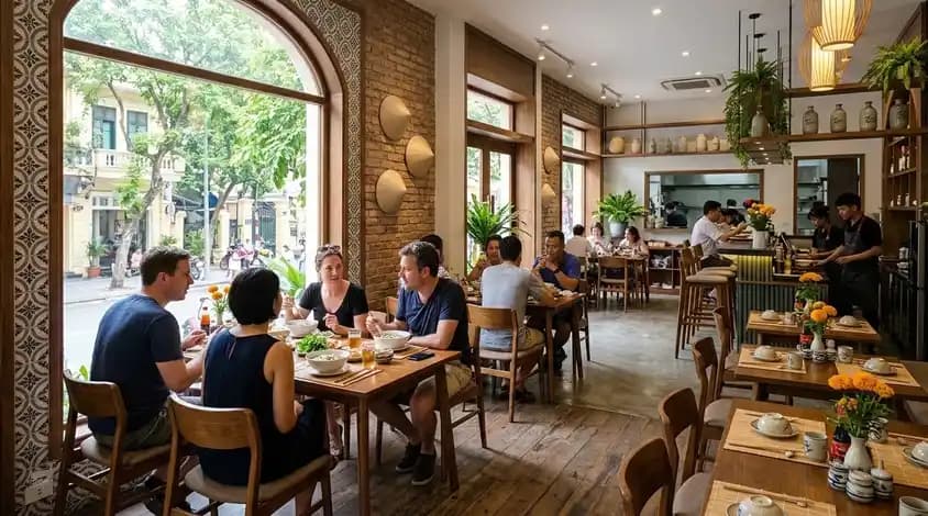 Cha Ca Thang Long