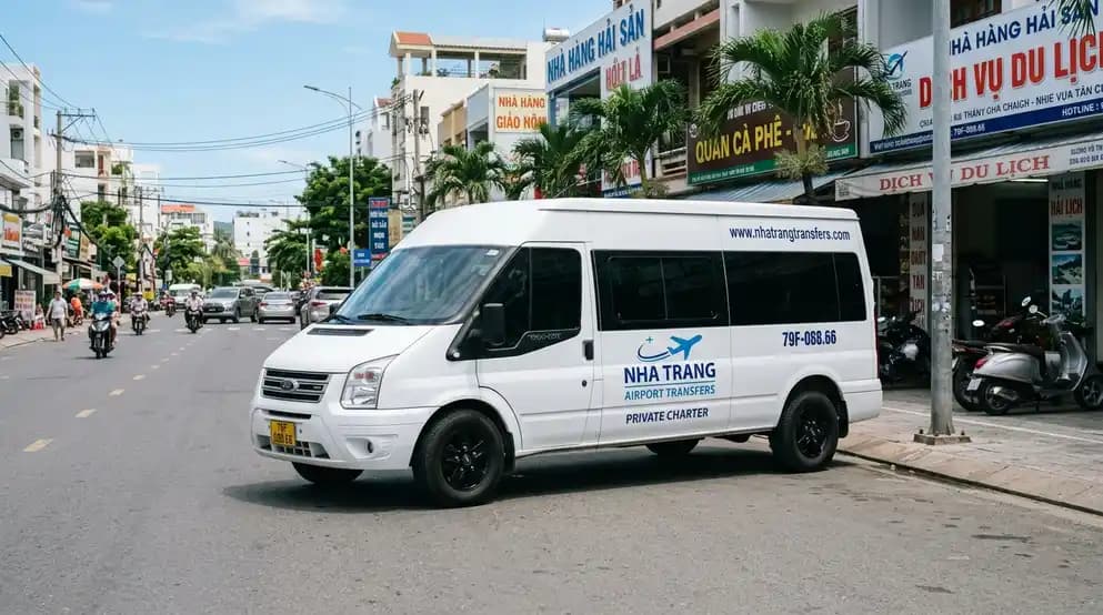 Cam Ranh Airport Transfer