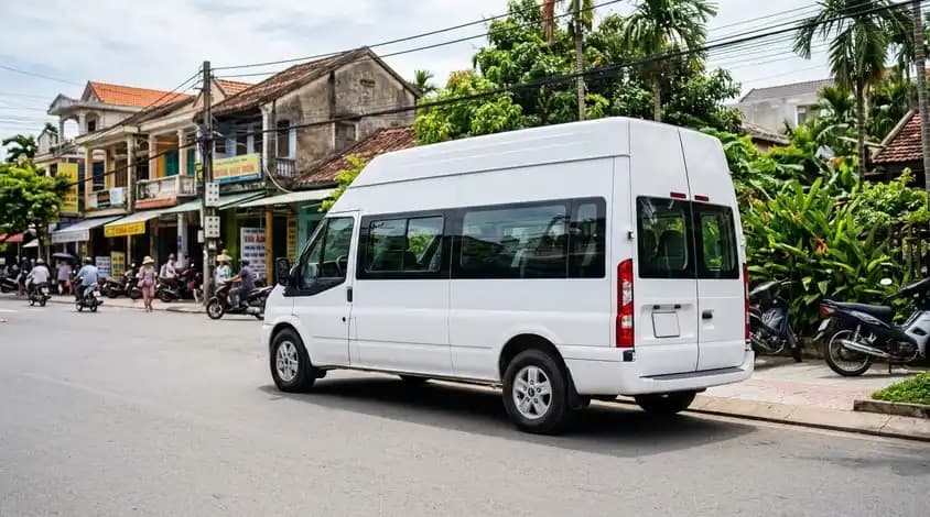 Express airport transfer service