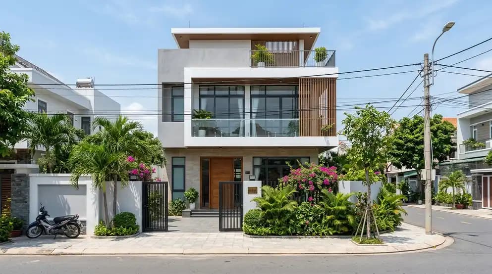 House near Ward 3 market