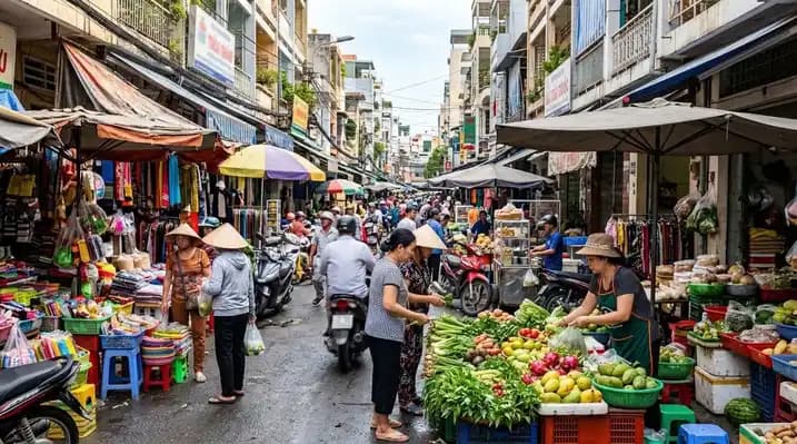 Local local market