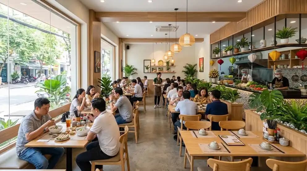 Harbor Vietnamese Kitchen