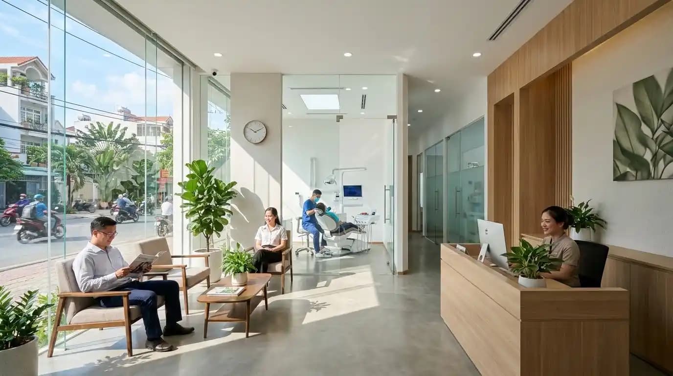 International dental clinic