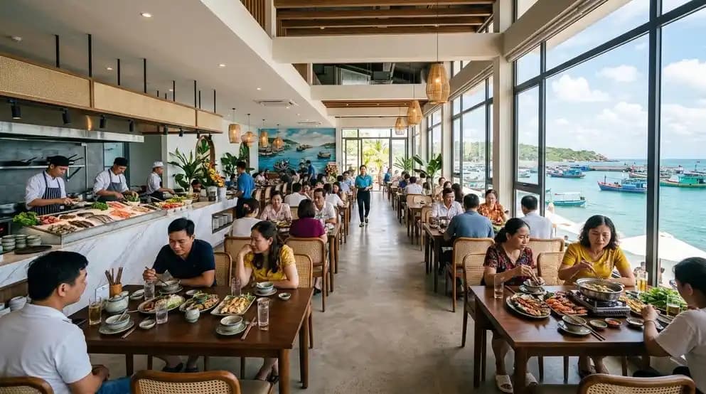 Corner Seafood Kitchen