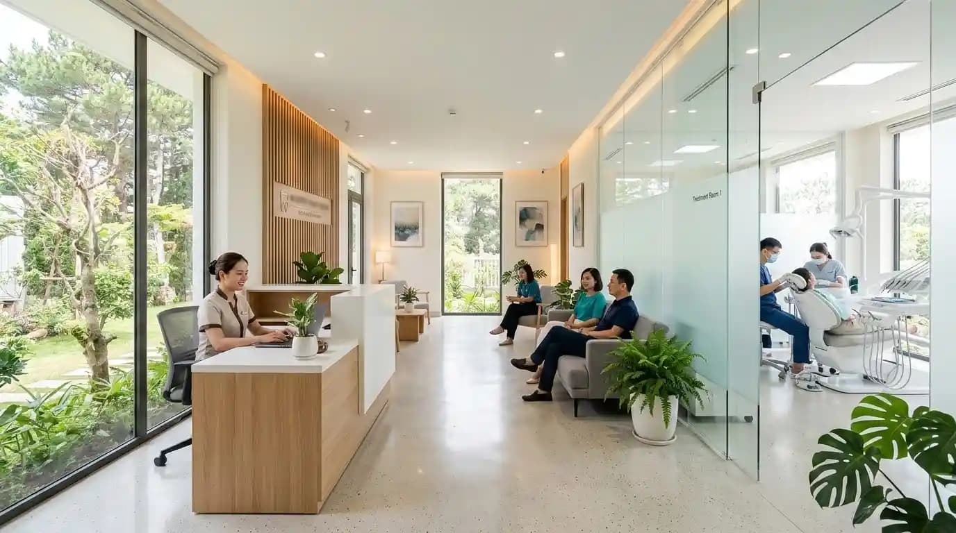 Premier dental clinic