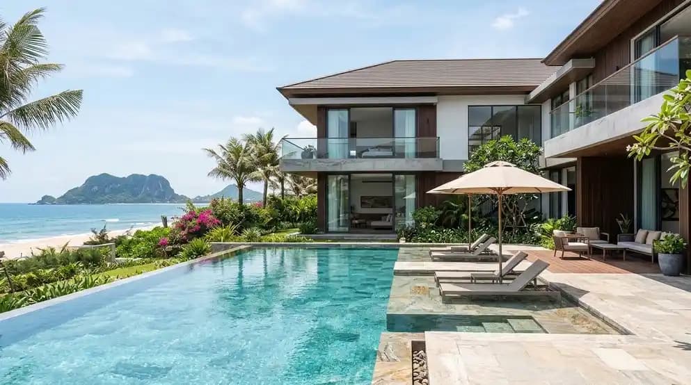 Charming villa in Ngu Hanh Son