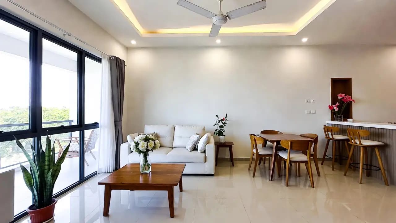 1BR near Ham Ninh fishing village