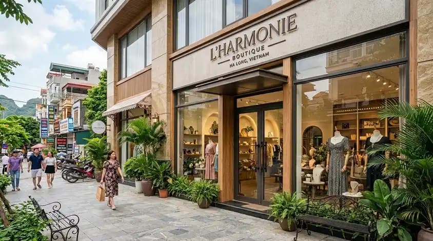 Heritage boutique