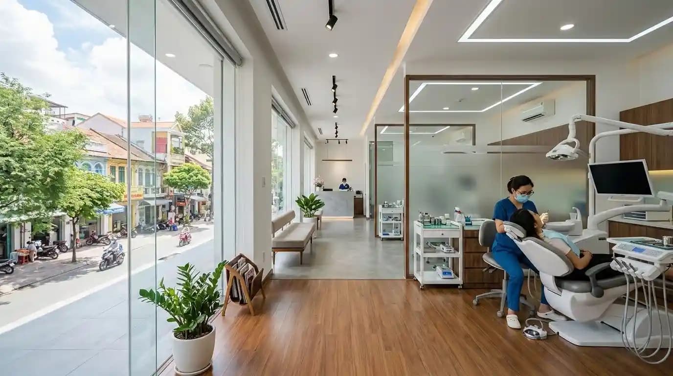 Community dental clinic