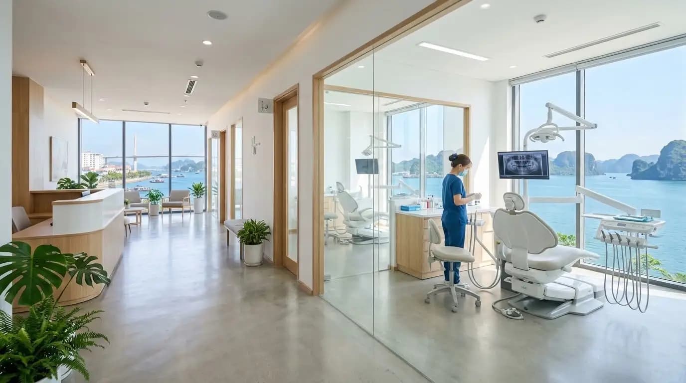 Premier dental clinic