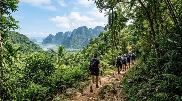 Hidden Gem trekking excursion