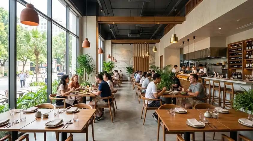 Harbor International Kitchen