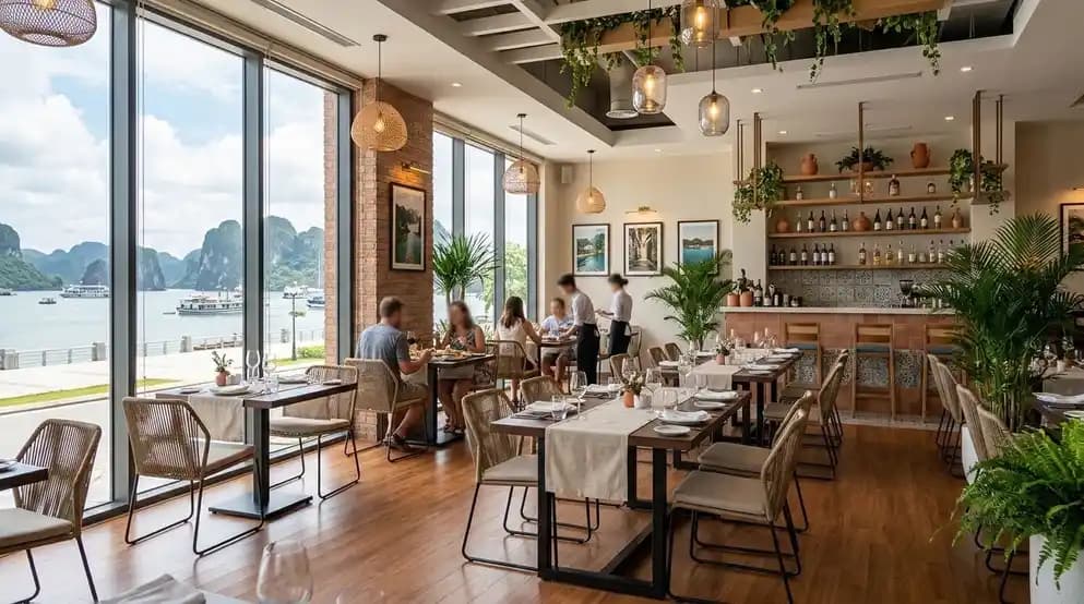 Harbor Italian Kitchen