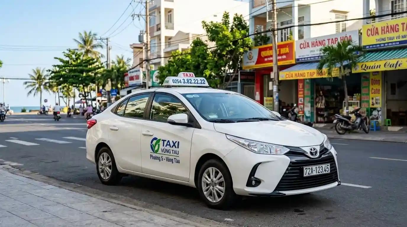 Reliable taxi service