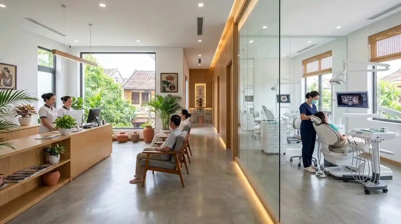 Hoi An Dental Care