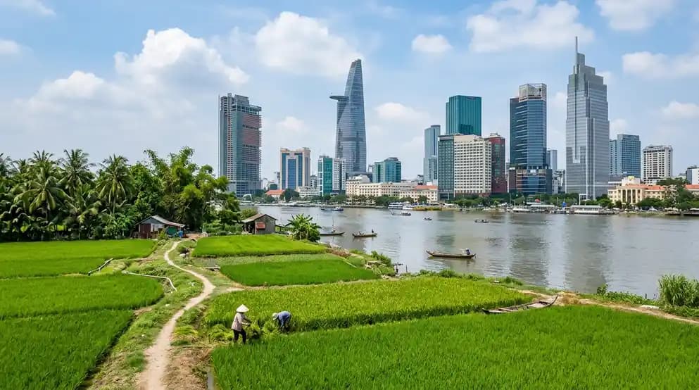 Mekong Delta Day Trip