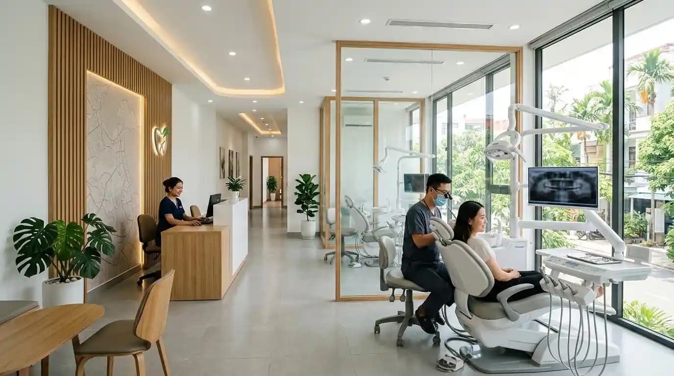 City dental clinic