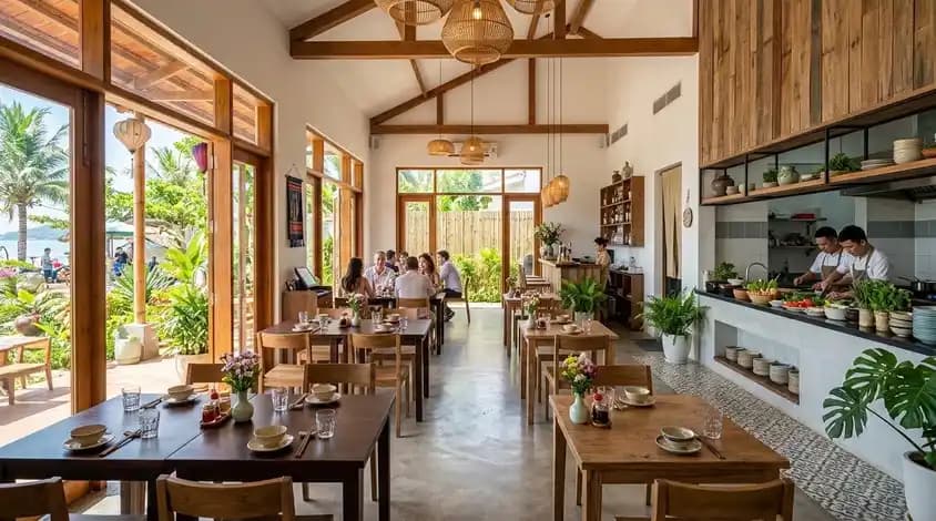 Harbor Vietnamese Kitchen