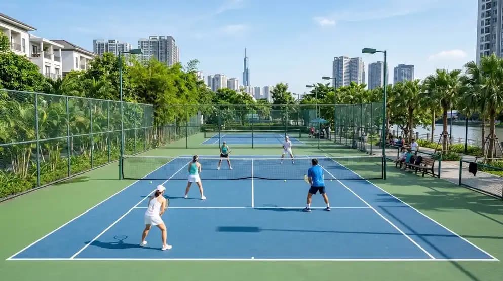 Thao Dien Tennis Club