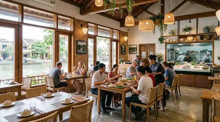 Old Quarter Seafood Kitchen