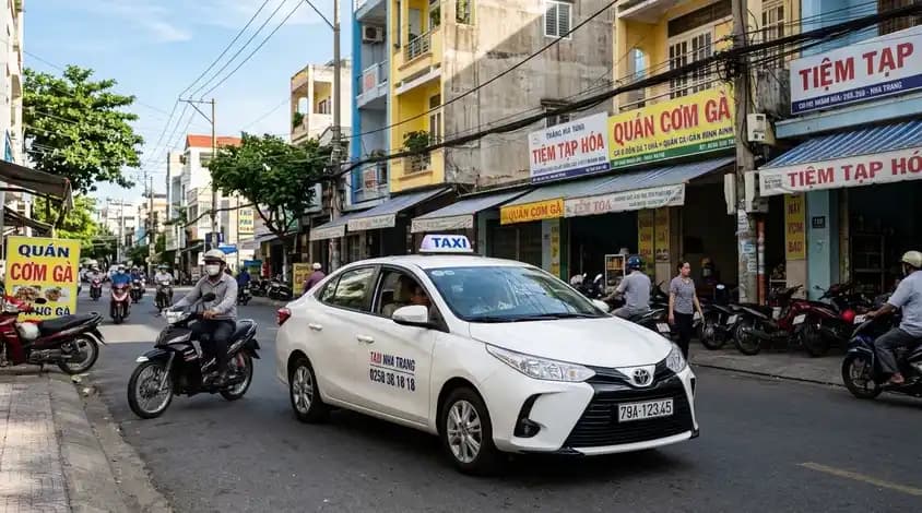 Nha Trang City Taxi