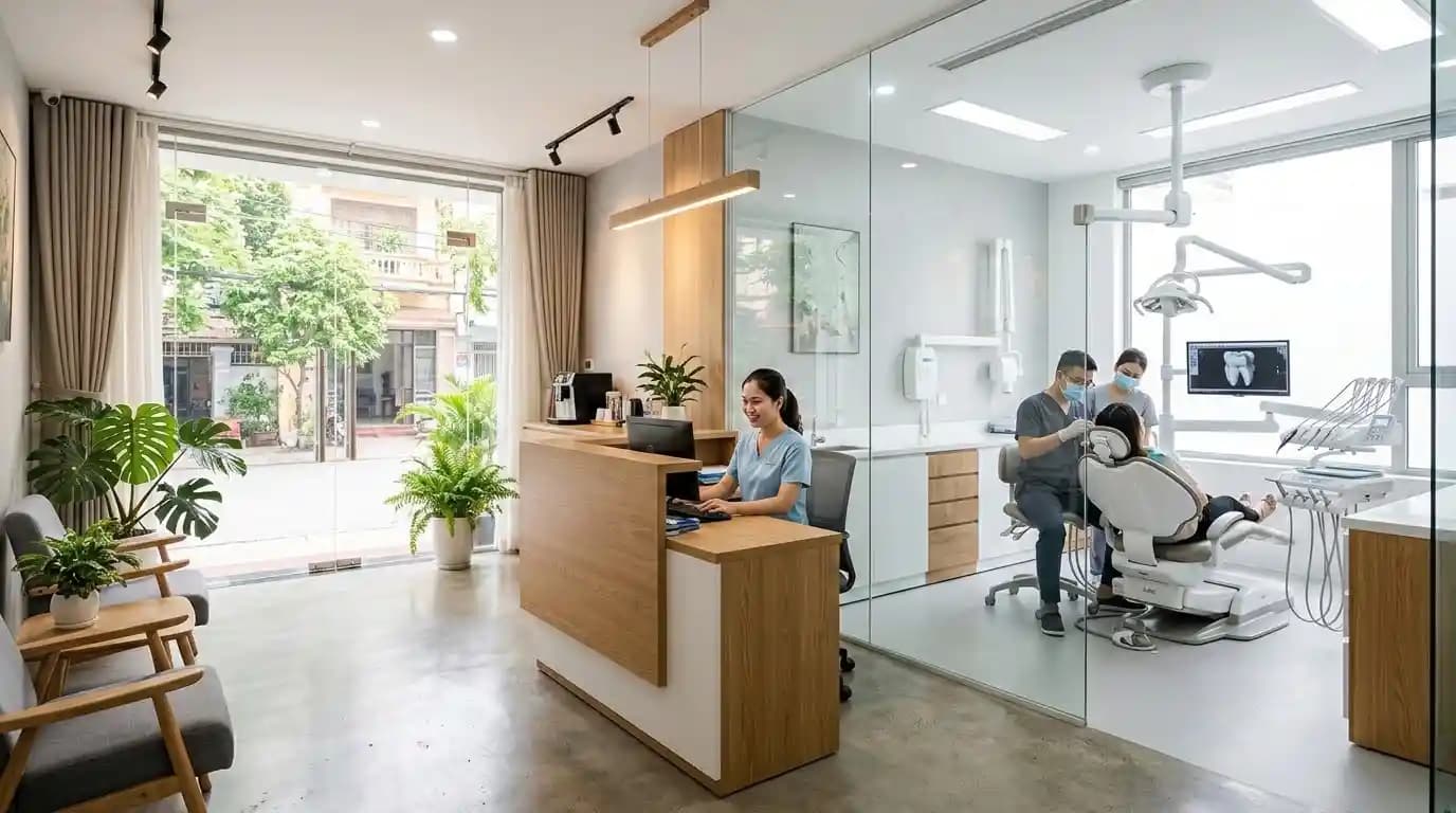 Trusted dental clinic