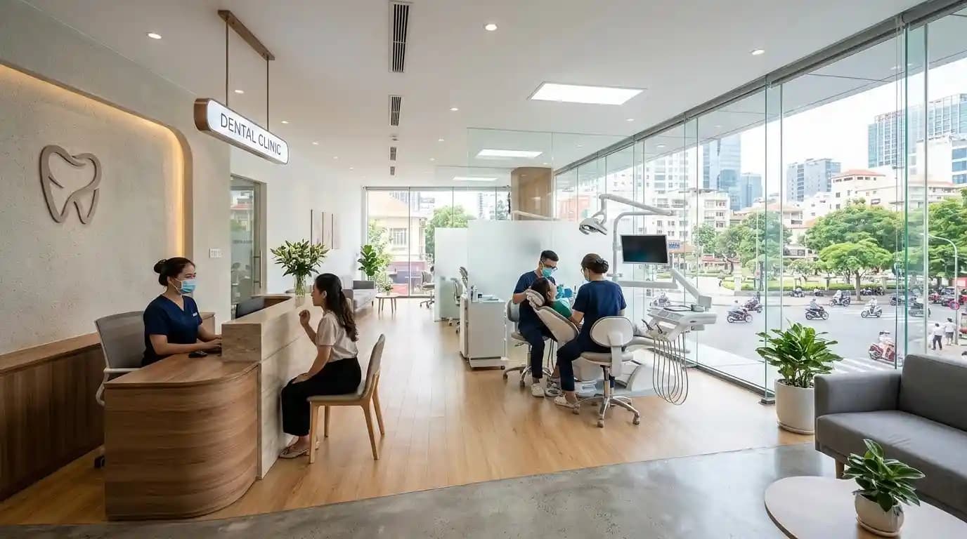 Trusted dental clinic