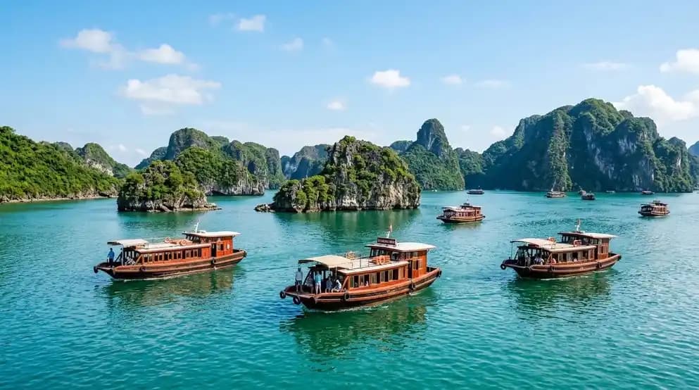 Private island hopping tour