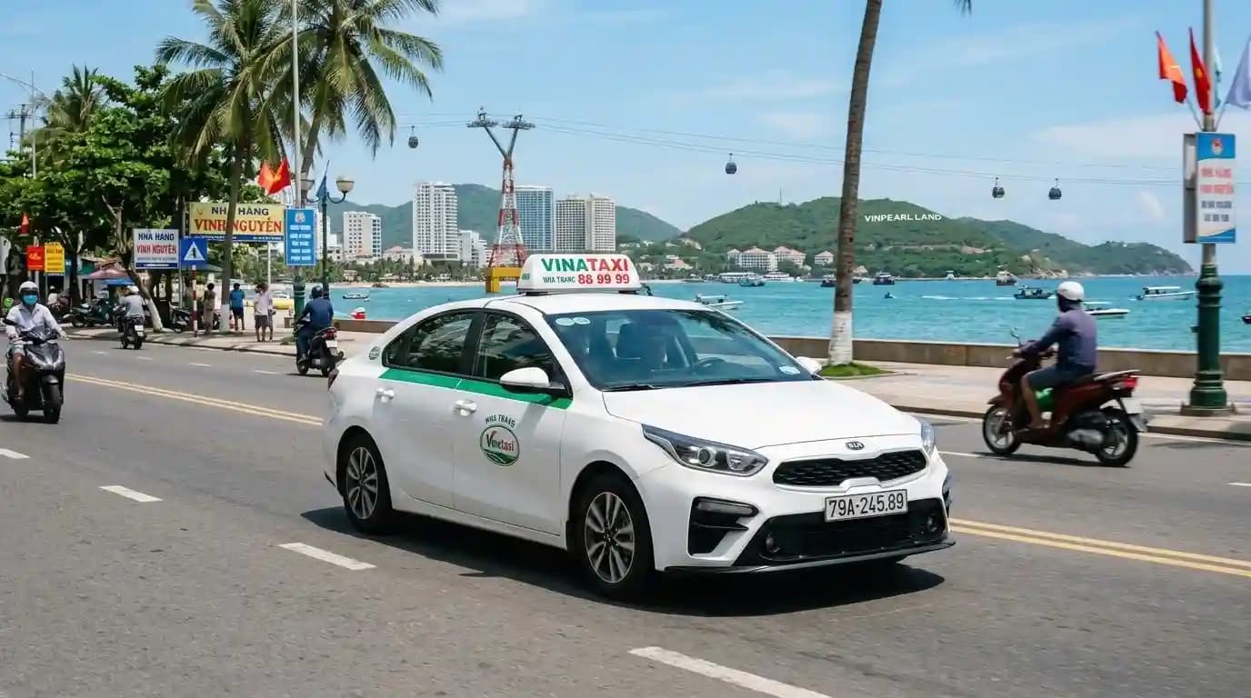 Trusted taxi service