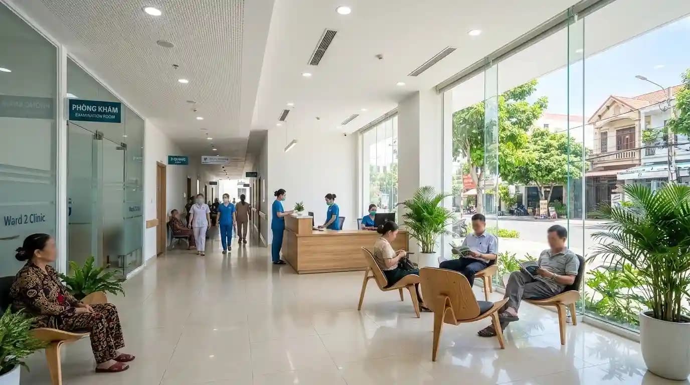 Premier medical clinic