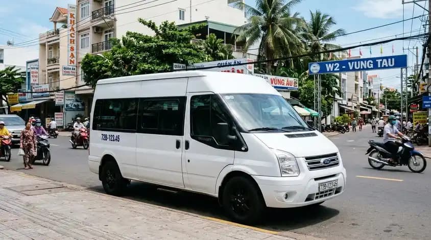 Ho Chi Minh City Transfer