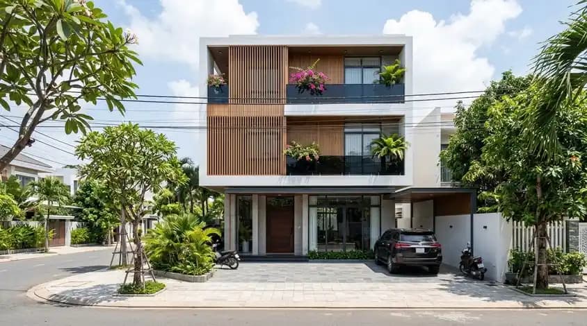 Family-friendly house in Ward 3