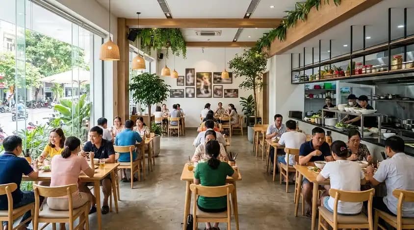 Con Market Street Food