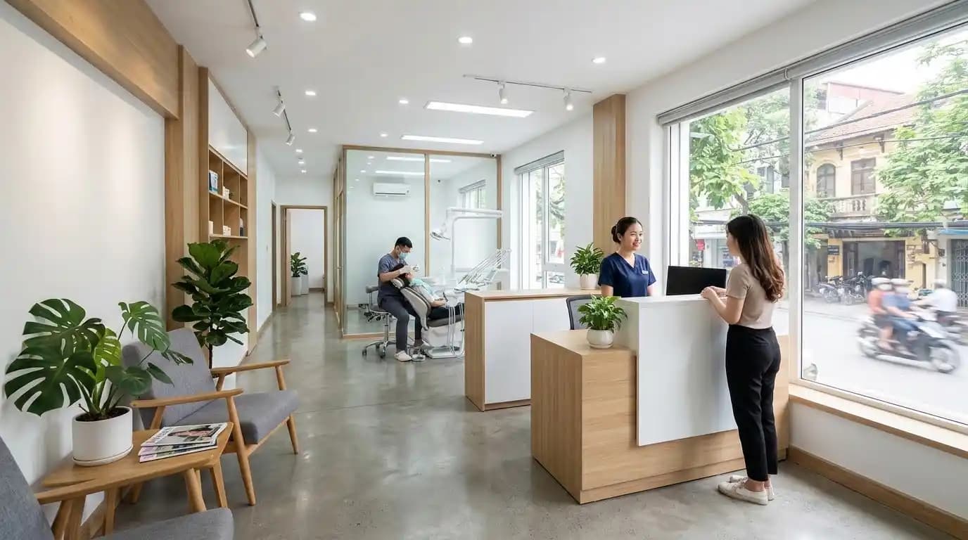 Premier dental clinic