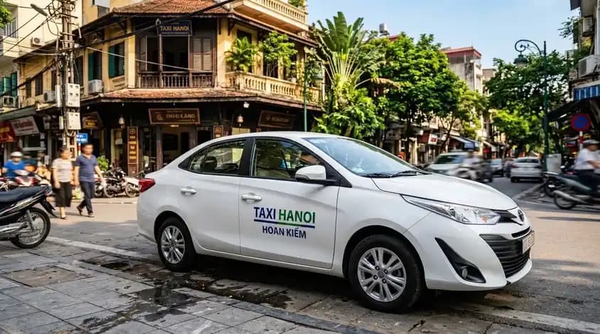 Reliable taxi service