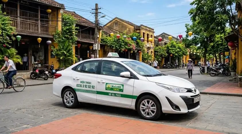 Hoi An Taxi Co